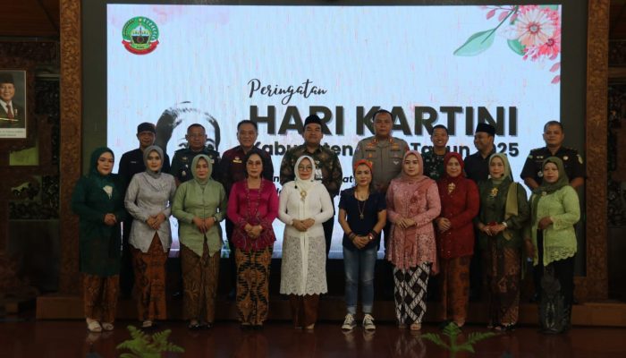 Rayakan Hari Kartini, Pemkab Blora Gelar Seminar Perempuan Cerdas, Lugas, dan Mandiri