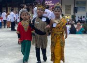 Semarak Hari Kartini di SDN Sarirejo “Kartini” Semarang, dari Lomba Fashion Show hingga Karaoke