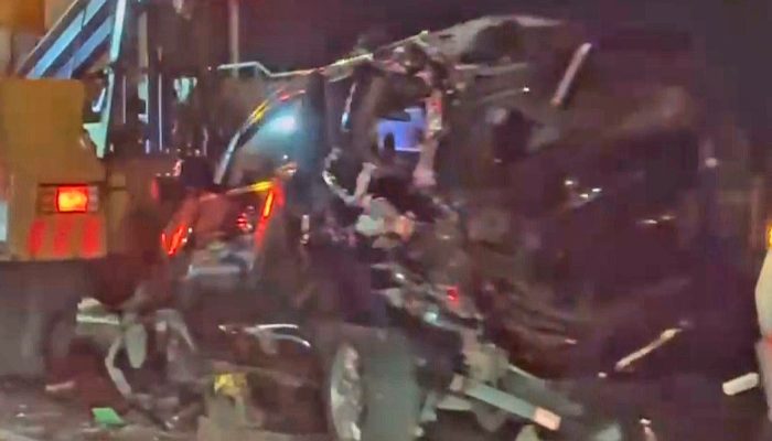 Enam Mobil Tabrakan Beruntun di Tol Semarang-Solo KM 442 Saat One Way Lokal, Ini Pemicunya