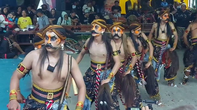 Kesenian Tradisional Semarang