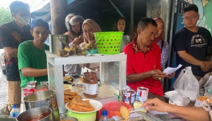 Kuliner Semarang Berduka! Pendiri Leker Paimo Meninggal Dunia, Sempat Dirawat di 3 RS Berbeda