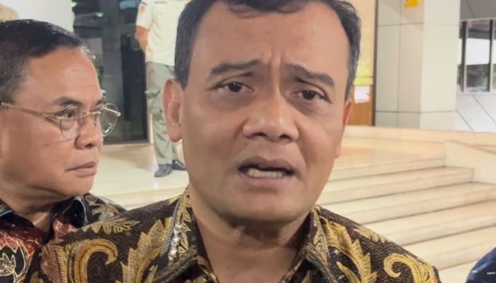 Produsen Tahu di Jateng Tercekik Harga Bahan Baku, Ahmad Luthfi: Aduh, Tanyakan ke Menteri Kedelai