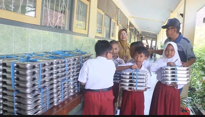 MBG Blora