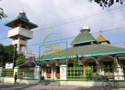 LTM PWNU Jateng Tetapkan Masjid Agung Baitunnur Blora Jadi Masjid Bersejarah: Usianya Seabad Lebih