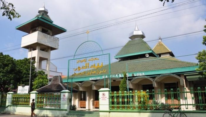 LTM PWNU Jateng Tetapkan Masjid Agung Baitunnur Blora Jadi Masjid Bersejarah: Usianya Seabad Lebih