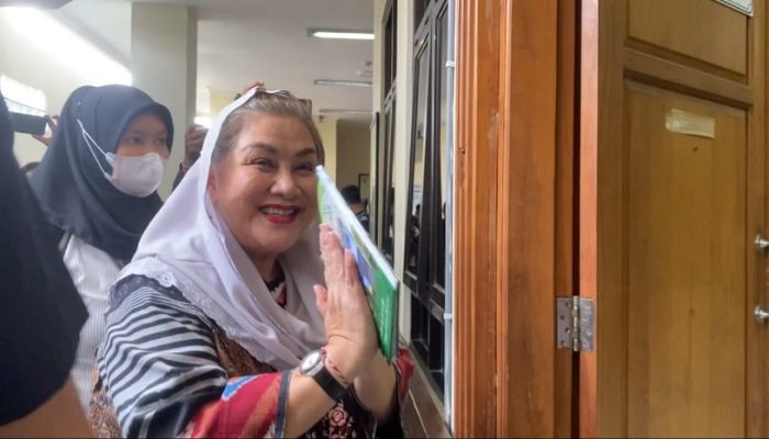 Mbak Ita Hadiri Sidang Perdana Kasus Dugaan Korupsi Pemkot Semarang: Alhamdulillah Saya Sehat