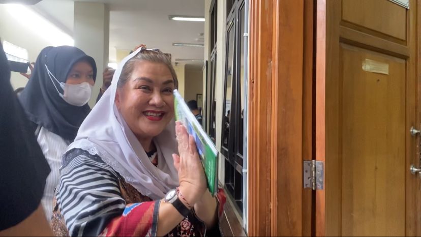 Sidang Mbak Ita
