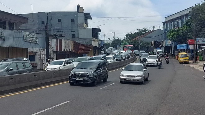 Volume Lebaran