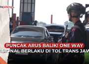 One Way Trans Jawa