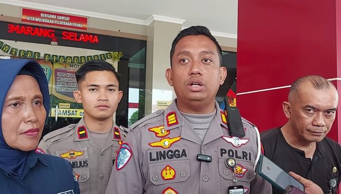 Arus Kendaraan Melonjak Saat Operasi Ketupat Candi 2025 Kabupaten Semarang, Kecelakaan Turun