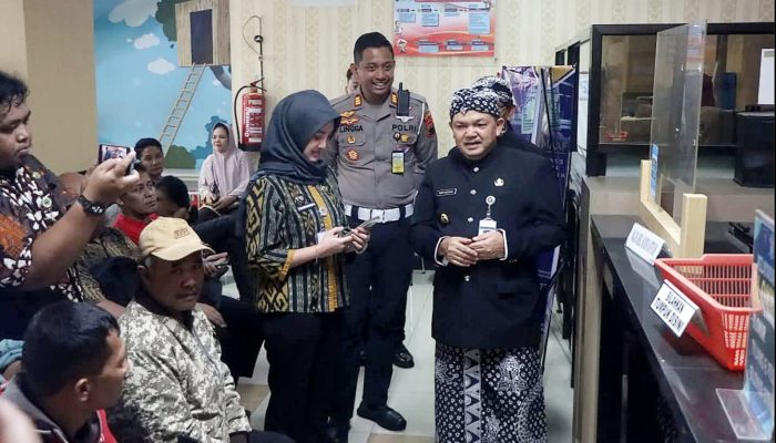 Warga Antusias Manfaatkan Pemutihan, Pemkab Semarang Dukung Jemput Bola Pajak Kendaraan
