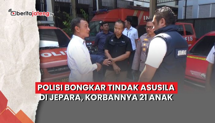 Video Remaja di Jepara Cabuli 21 Anak, Punya Koleksi Video Asusila