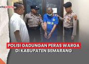 Video Polisi Gadungan Peras Warga di Kabupaten Semarang