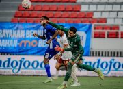 PSIS Semarang Terpuruk Usai Dihajar Borneo FC 2-5, Ancaman Degradasi Makin Dekat