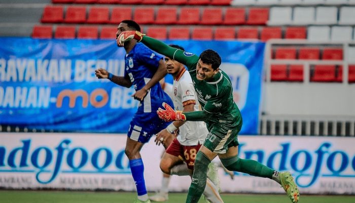 PSIS Semarang Terpuruk Usai Dihajar Borneo FC 2-5, Ancaman Degradasi Makin Dekat