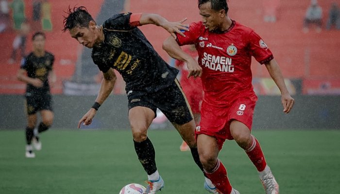 PSIS Semarang Kalah 2-3 dari Semen Padang, Kedua Tim Masih Tetap Huni Zona Degradasi