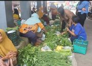 Penataan Pedagang di Pasar Sido Makmur Blora Semrawut, Area Parkir dan Pintu Masuk Penuh Lapak