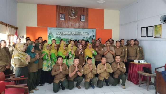 Rayakan HUT ke-64, Perhutani KPH Blora Dorong Istri Karyawan dalam IIKP Dukung Semangat Kerja