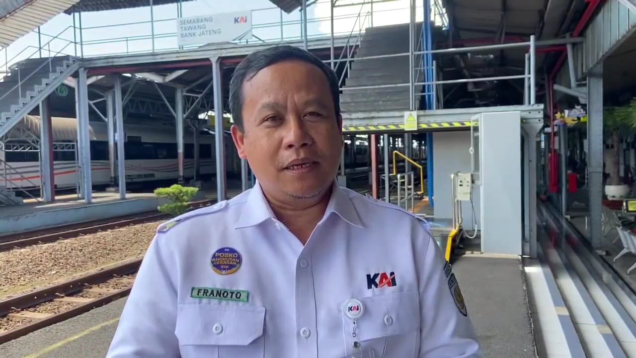 Arus Stasiun Cepu