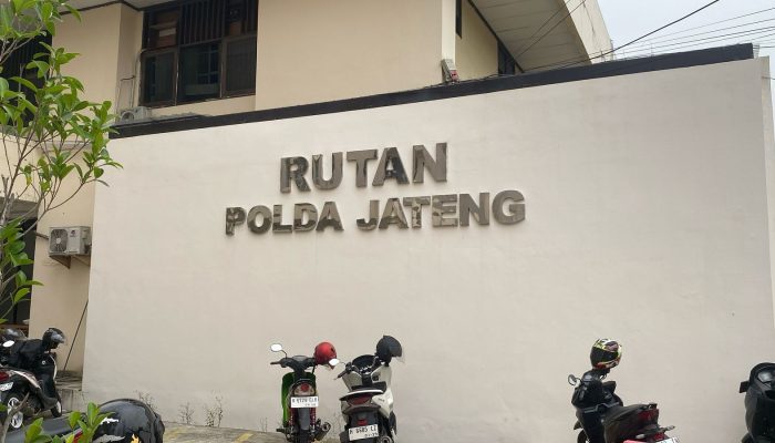 Fakta Pungli Rutan Polda Jateng: Terjadi Setahun Lalu, Uang Masuk Kantong Pribadi Penjaga Tahanan