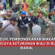 pembongkaran makam Blora