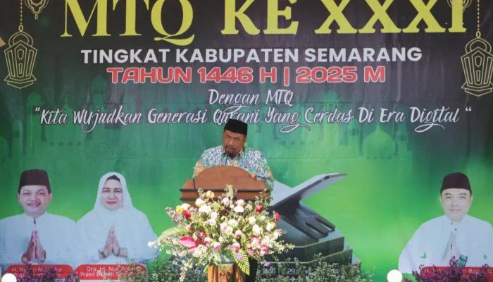 Pemkab Semarang Pastikan Dana Hibah Keagamaan Tak Tersentuh Efisiensi: Semua Agama