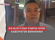 Video Sis Budiyono Pimpin HIPMI Kabupaten Semarang