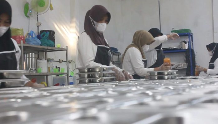 Percepatan dan Pengawasan Program, Satgas MBG Pusat Bakal Segera Berkantor di Jawa Tengah