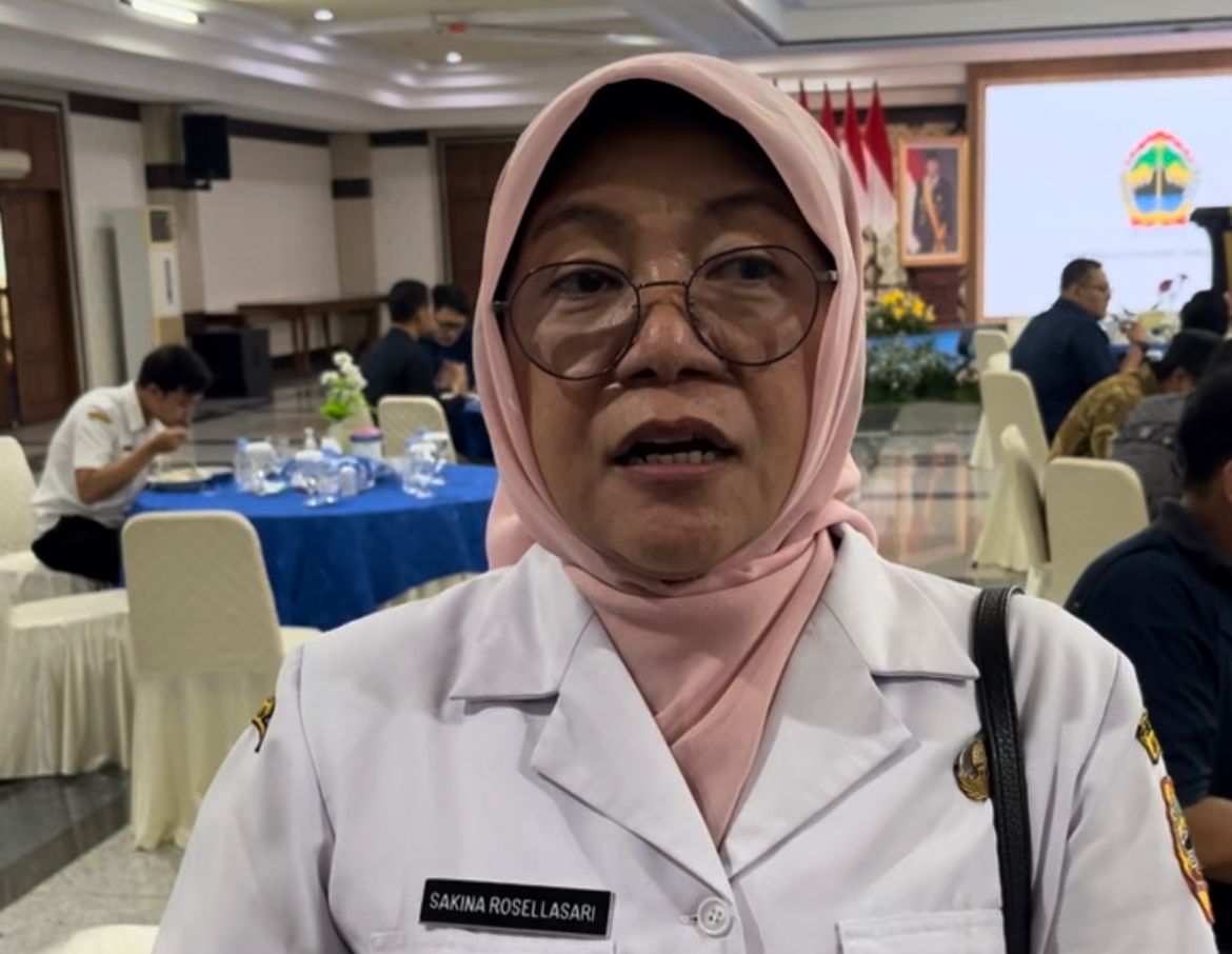 Jawa tengah Impor