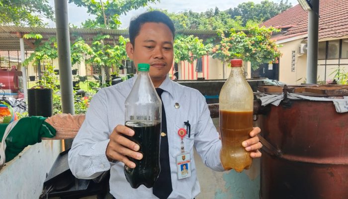 Tak Sekadar Olah Sampah, Kecamatan Gunungpati Semarang Sulap Limbah Plastik Jadi BBM