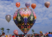Daftar Lengkap Event Lebaran 2025 di Jateng, Ada Festival Balon Udara hingga Grebeg Syawalan!