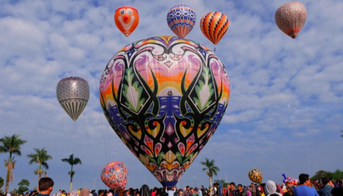 Daftar Lengkap Event Lebaran 2025 di Jateng, Ada Festival Balon Udara hingga Grebeg Syawalan!