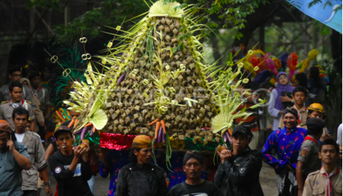 grebeg syawalan