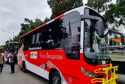 bus trans banyumas