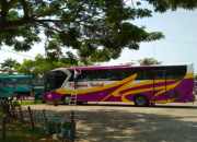 Jelang Puncak Arus Balik, Terminal Penggaron Semarang Alami Lonjakan Penumpang