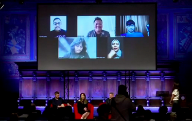 Deduktif.id meraih penghargaan ‘Special Recognition Awards’ dari CIR Open Source Film Awards 2025. (Dok)