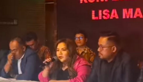 Muncul ke Publik, Lisa Mariana Ngaku Diberi Uang oleh Ridwan Kamil Buat Gugurkan Kandungan