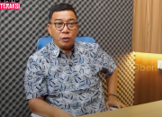 Anggota Komisi A DPRD Kota Semarang Rahmulyo Adi Wibowo