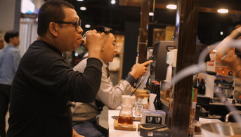 Pantang Ngantuk saat Balik Mudik! Ini Daftar Tempat Ngopi Pilihan di Rest Area Tol Jawa Tengah