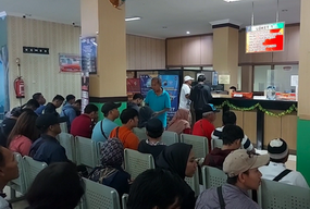 samsat online // pajak semarang