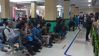Wow! Tunggakan PKB di Kabupaten Semarang Tembus Rp49 M