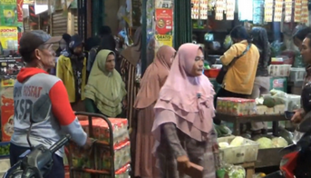 Harga Cabai Tembus Rp100 Ribu! Pasca Lebaran, Harga Kebutuhan Pokok di Demak Melambung