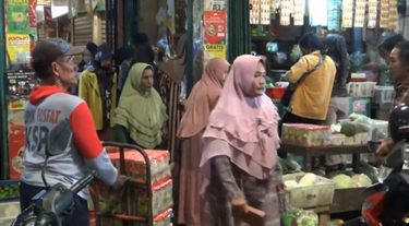 pasar bintoro demak // cabai lebaran