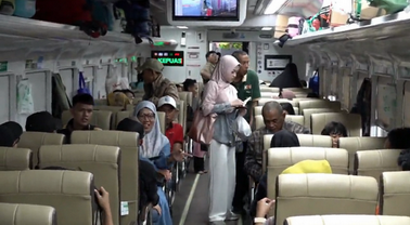 PT KAI Daop 4 Semarang