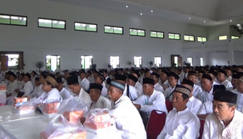 Demak Catat Sejarah! Jadi Daerah dengan Calon Jemaah Haji Terbanyak se-Indonesia Tahun 2025