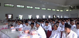calon jemaah haji demak