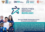 rekrutmen BUMN 2025