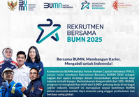 rekrutmen BUMN 2025