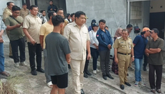 Miris Lihat Kondisi Perumahan Punsae, Begini Kata Menteri PKP
