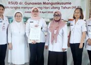 RSGM resmi ditetapkan pada 18 April 1956. (Diskomifo Kabupaten Semarang)